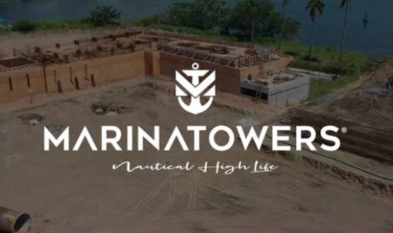 MarinaTower-Deptos en Preventa