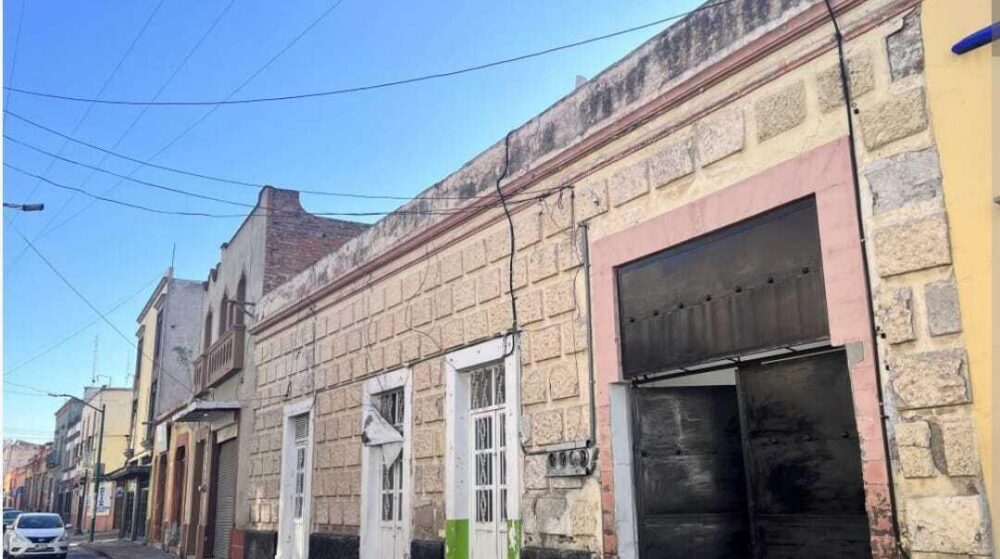 Terreno en venta centro histórico de Querétaro