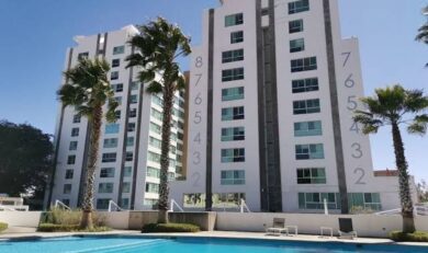 Depa amueblado en venta UNO Urban Life