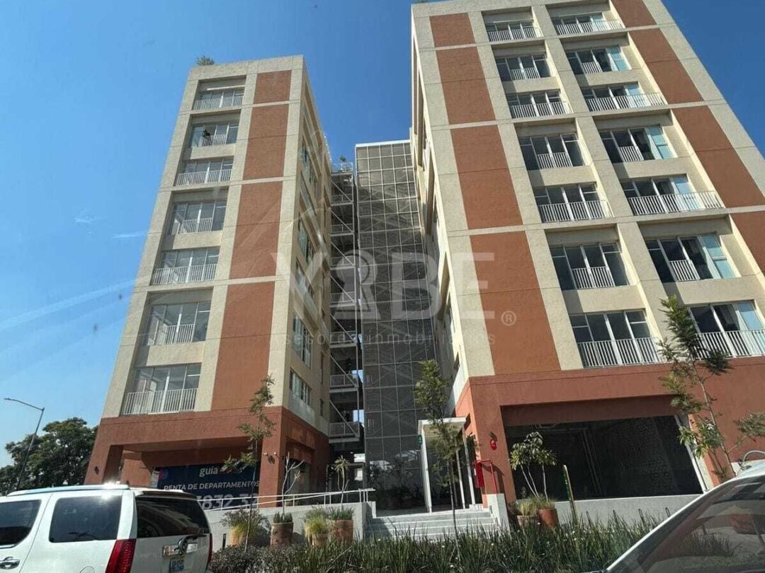 Departamento en renta We Solares