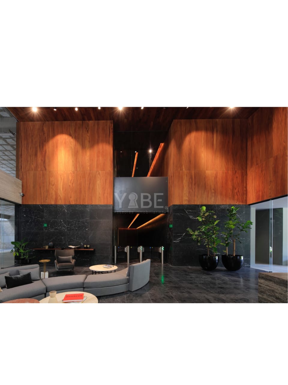 Oficinas en Renta Corporativo Naciones Unidas