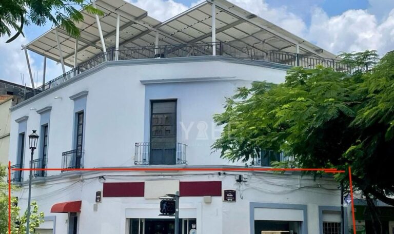 Local en renta ZONA CENTRO- Guadalajara