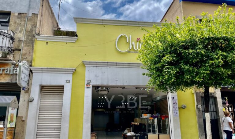 Local en Renta – Andador Principal de Tlaquepaque