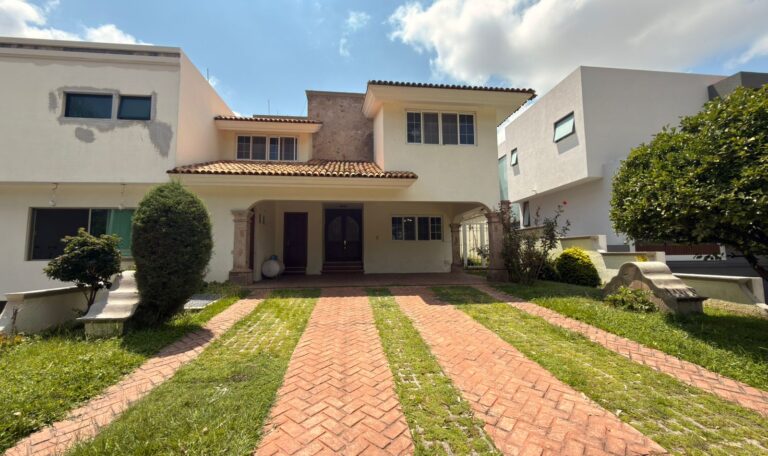 Casa en venta Valle Real