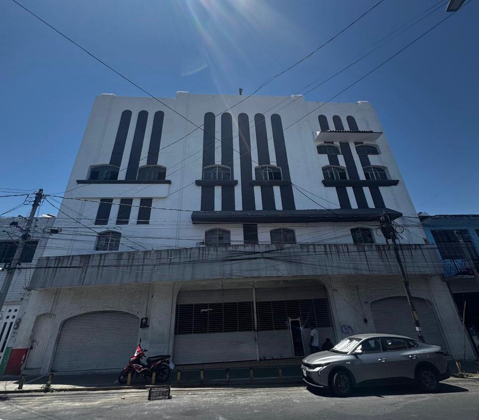 Edificio comercial en venta y renta Obregón