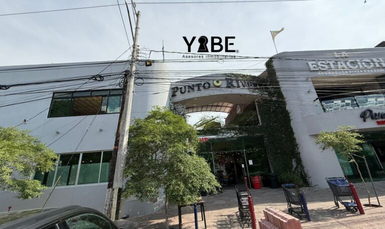 Local comercial Plaza Punto Rivera