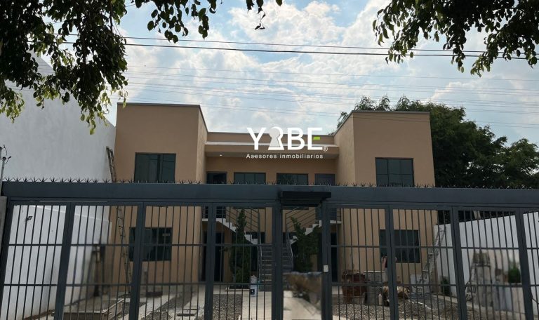 Departamentos en renta Santa Lucía