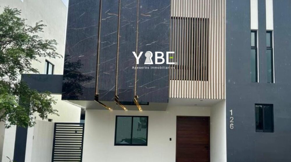 Casa de lujo en venta Bajío Hábitat "B"