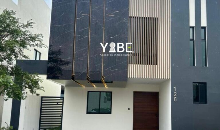 Casa de lujo en venta Bajío Hábitat "B"