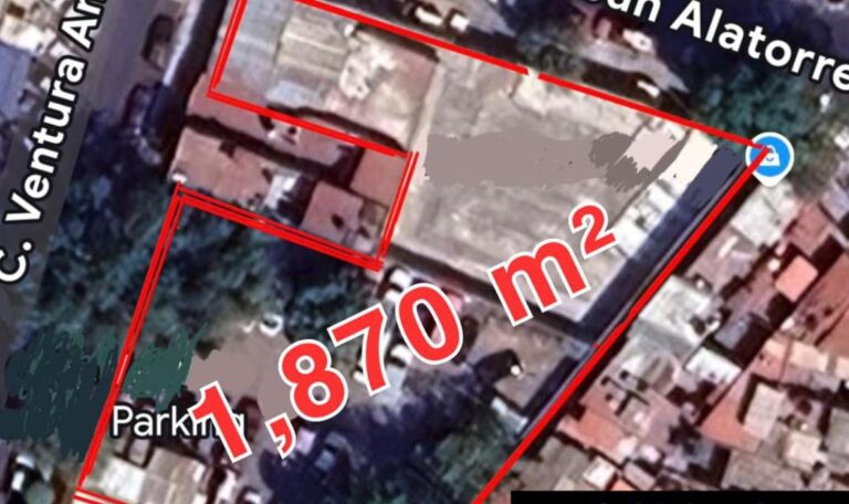 Terreno en venta Guadalajara