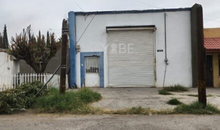 Bodega en renta Ciudad Juarez