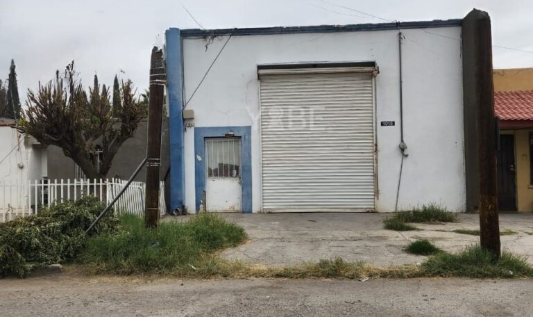 Bodega en renta Ciudad Juarez
