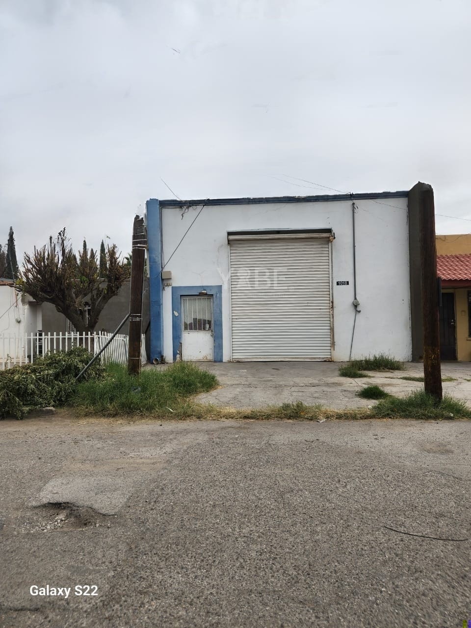 Bodega en renta Ciudad Juarez