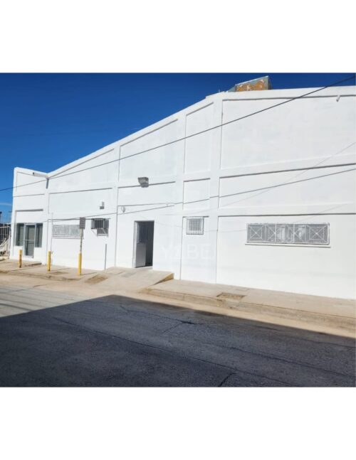 Bodega en venta y renta Ciudad Juarez
