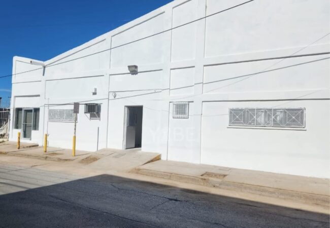 Bodega en venta y renta Ciudad Juarez