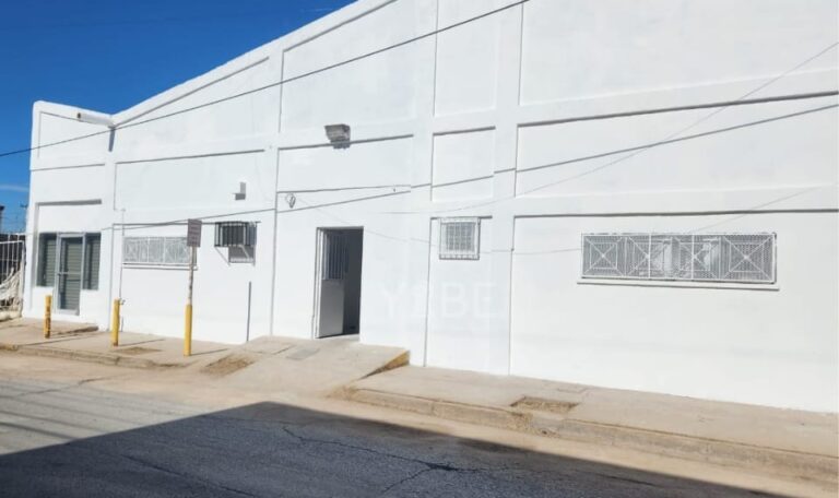 Bodega en venta y renta Ciudad Juarez
