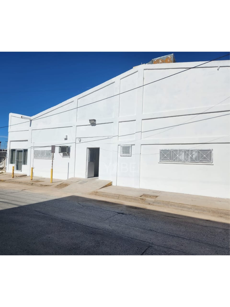 Bodega en venta y renta Ciudad Juarez