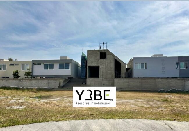 Terreno en venta El Bajío Habitat B