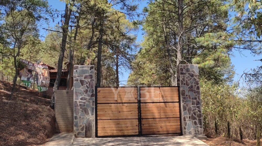 Terreno en venta Tapalpa