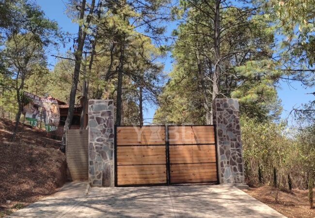 Terreno en venta Tapalpa