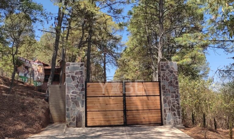 Terreno en venta Tapalpa