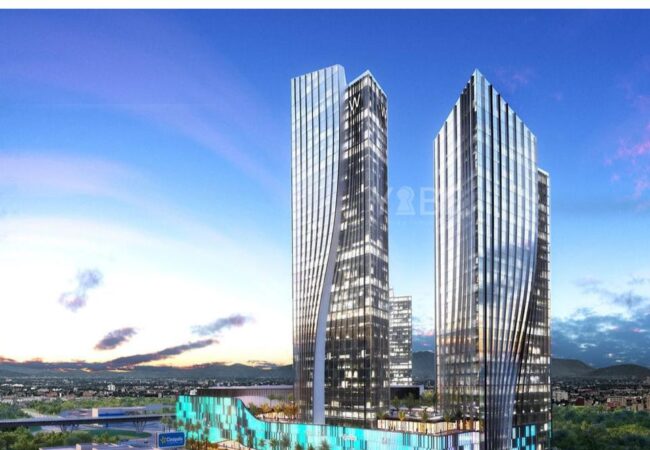 Depa en renta Semi-Amueblado Plaza Pabellón