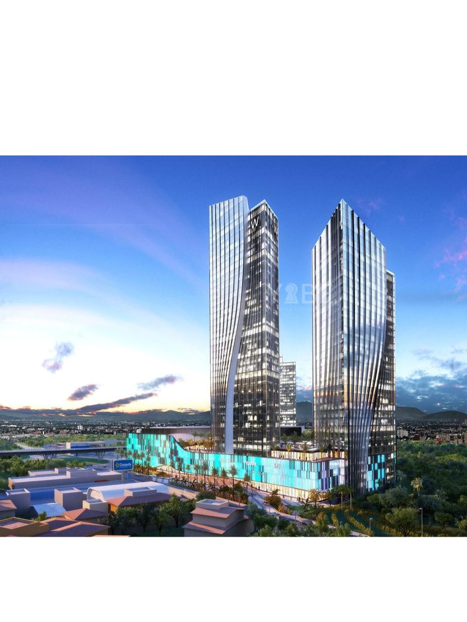 Depa en renta Semi-Amueblado Plaza Pabellón