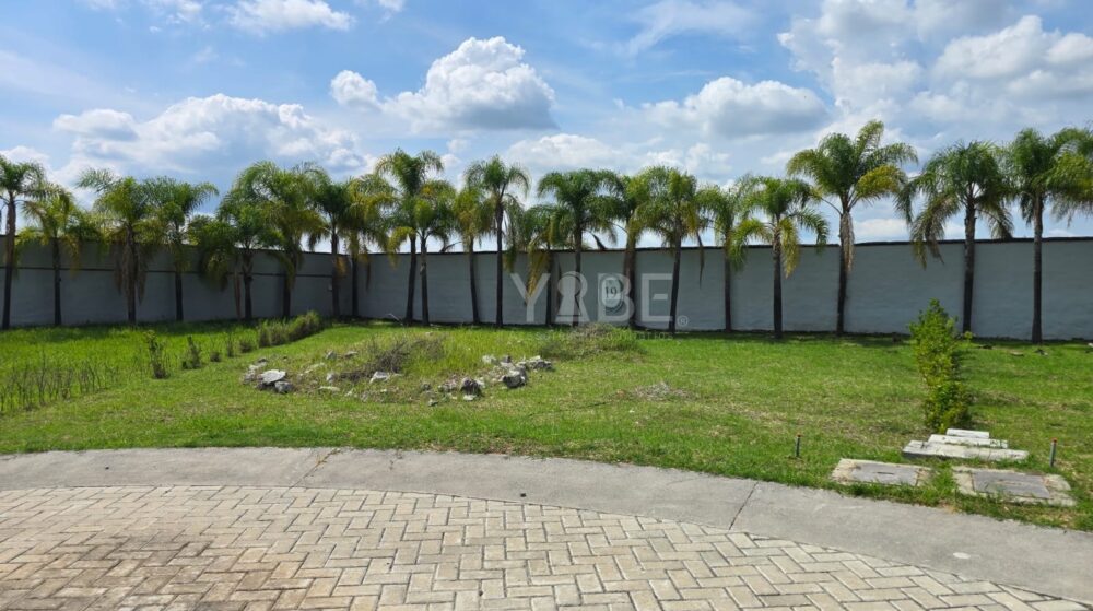 Terreno en venta Ramón Corona