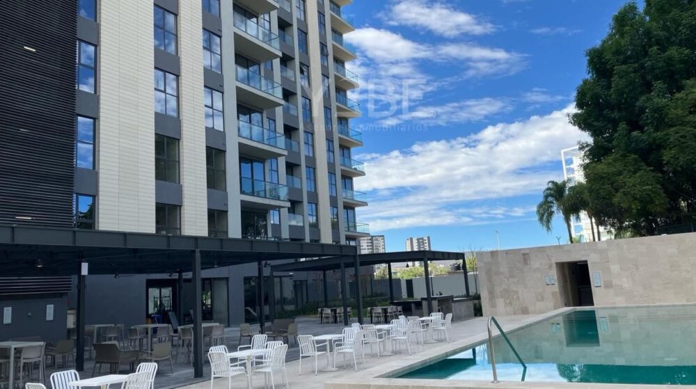 Departamento en renta Giverny