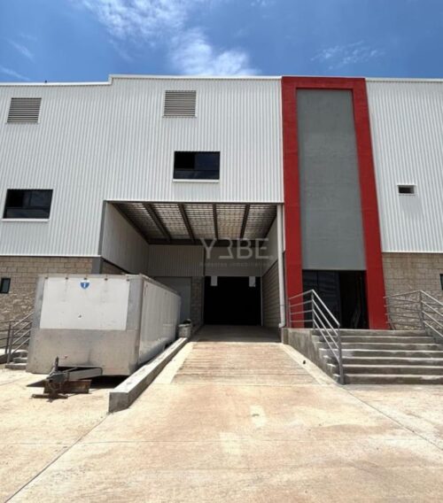 Bodega en renta Parque Industrial