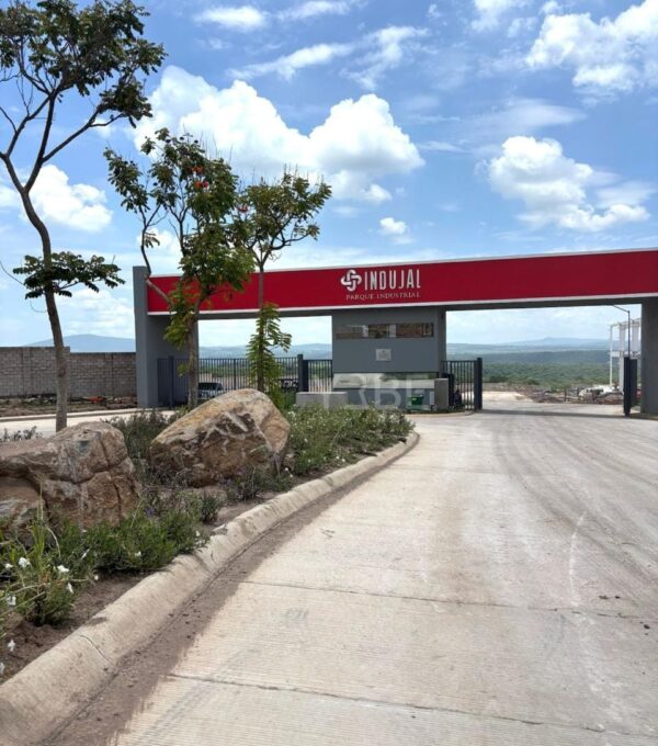 Terreno Industrial en venta Parque Industrial