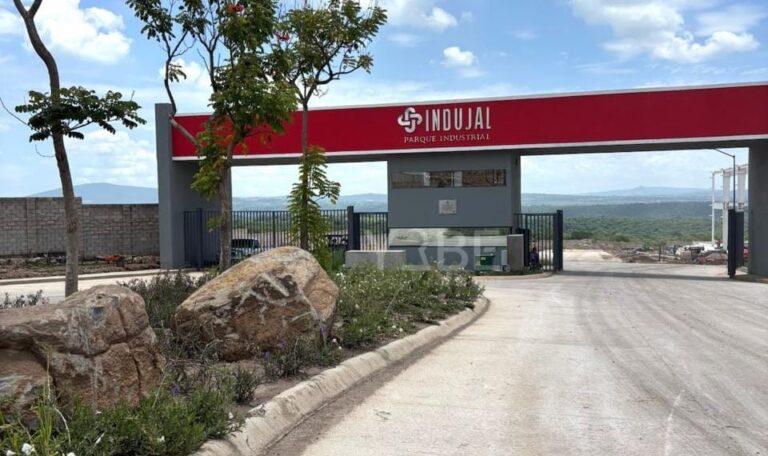 Terreno Industrial en venta Parque Industrial