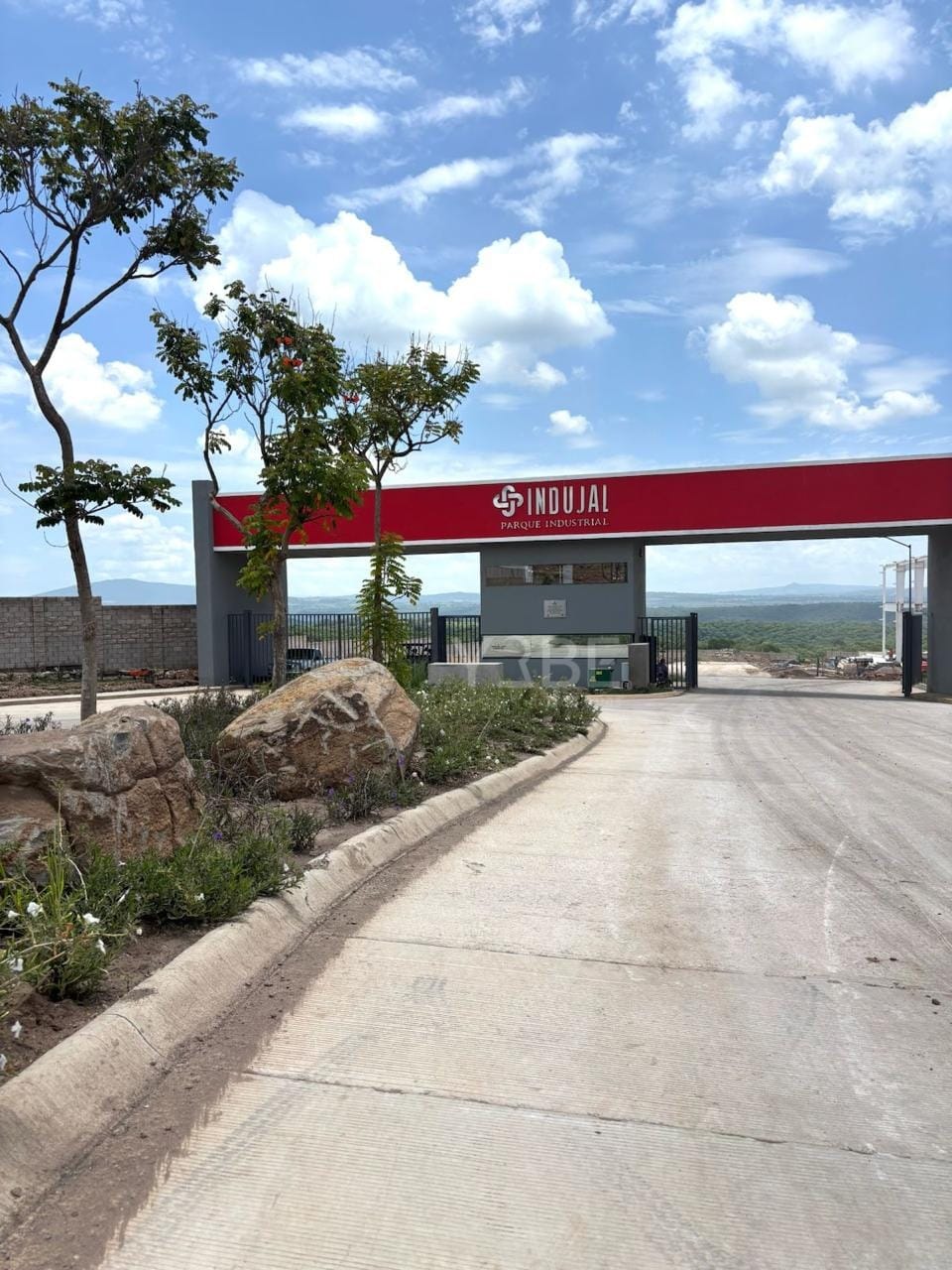 Terreno Industrial en venta Parque Industrial