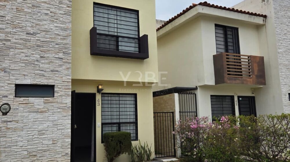 Casa en renta El Campestre