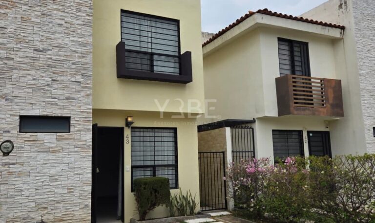 Casa en renta El Campestre