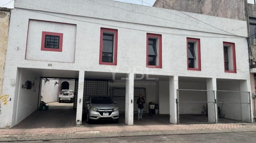 Casa en Renta en el Corazón de Guadalajara