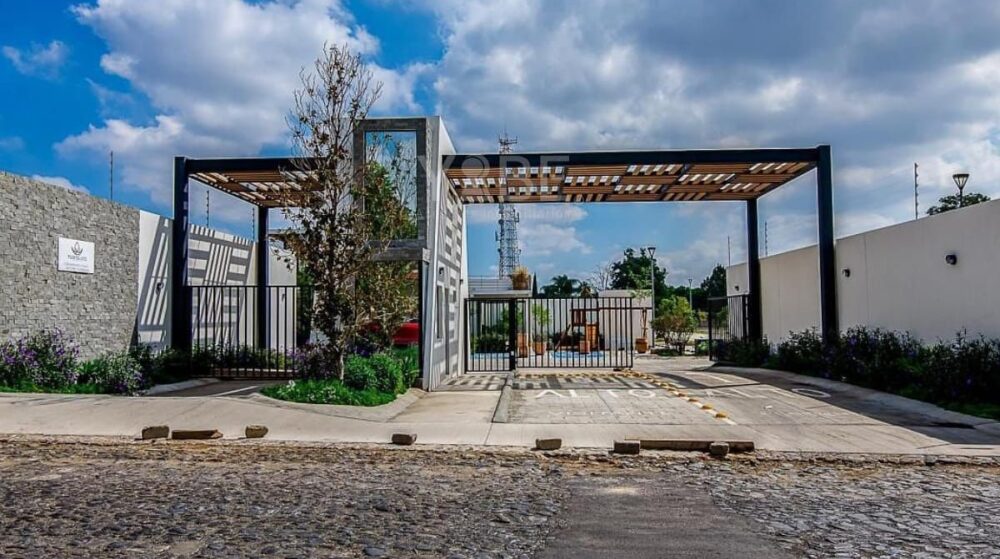 Terreno en venta La Tijera