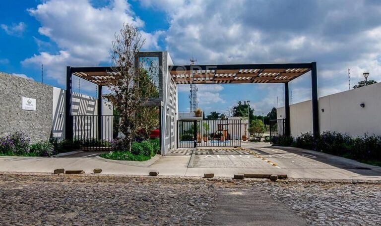 Terreno en venta La Tijera