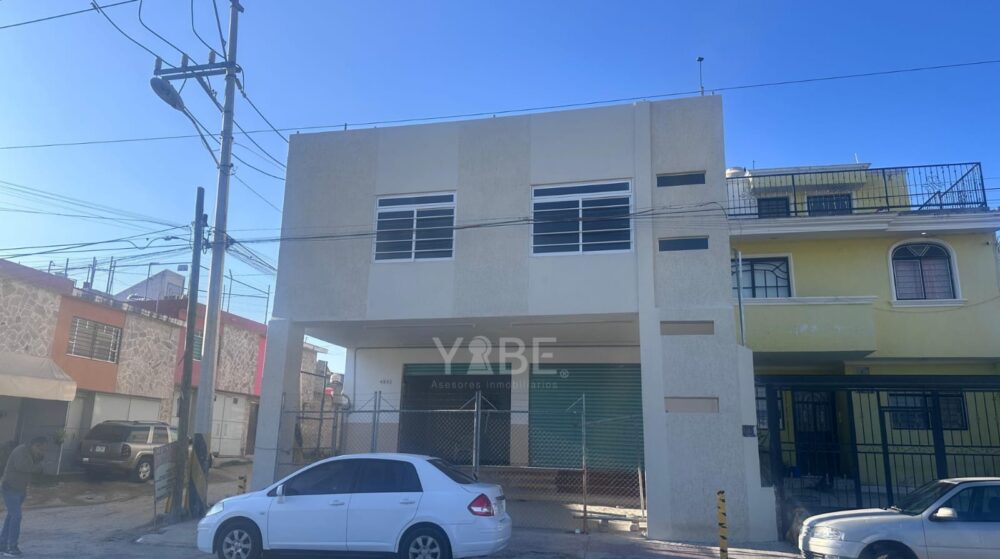 Locales en renta el Fortín