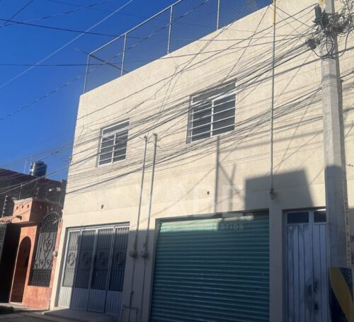 Departamento en renta el Fortín