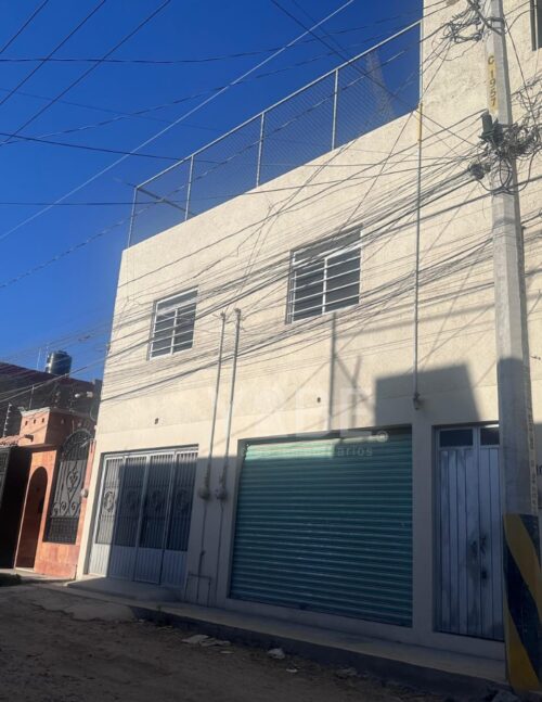 Departamento en renta el Fortín