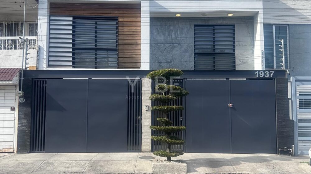 Casa en venta Jardines Alcalde