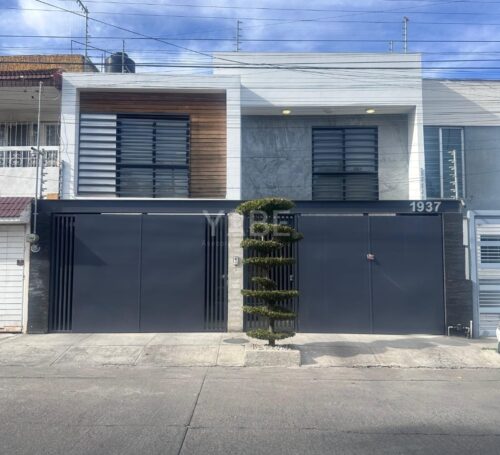 Casa en venta Jardines Alcalde