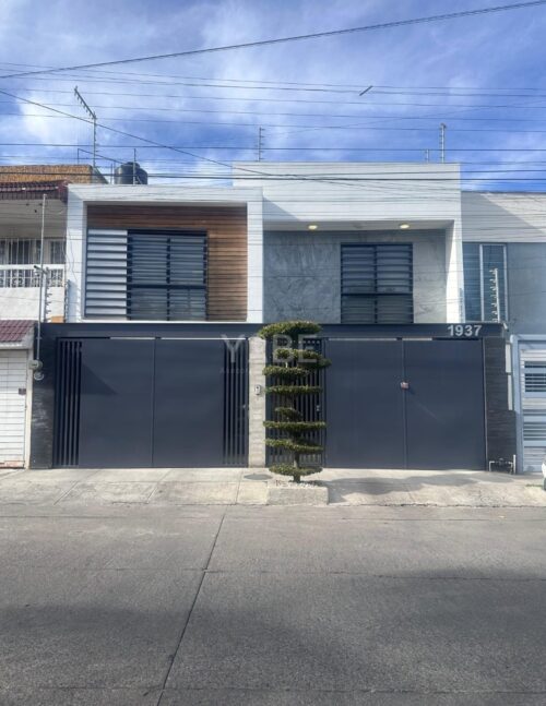 Casa en venta Jardines Alcalde
