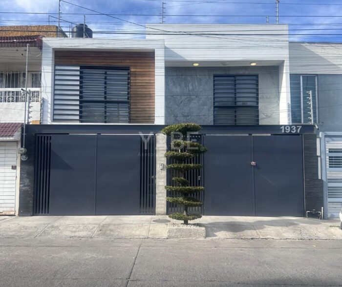 Casa en venta Jardines Alcalde