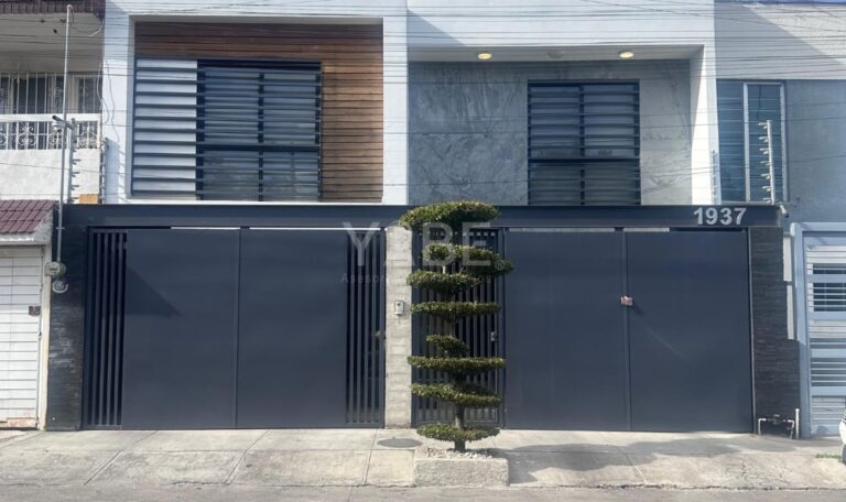 Casa en venta Jardines Alcalde