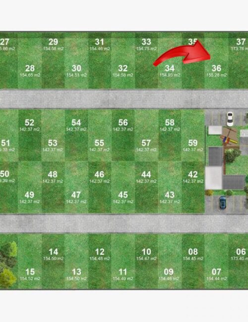 Terreno en venta La Tijera