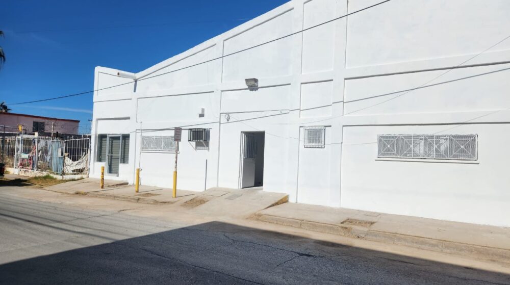 Bodega en venta y renta Ciudad Juarez