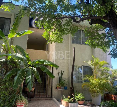 Departamento amueblado en renta La Estancia