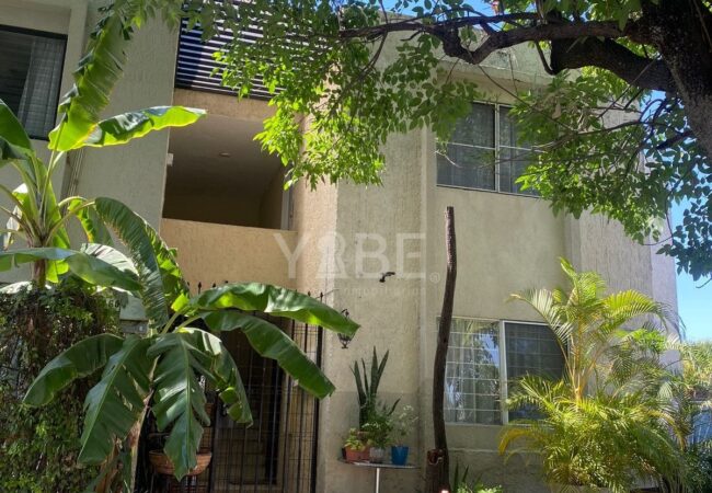 Departamento amueblado en renta La Estancia